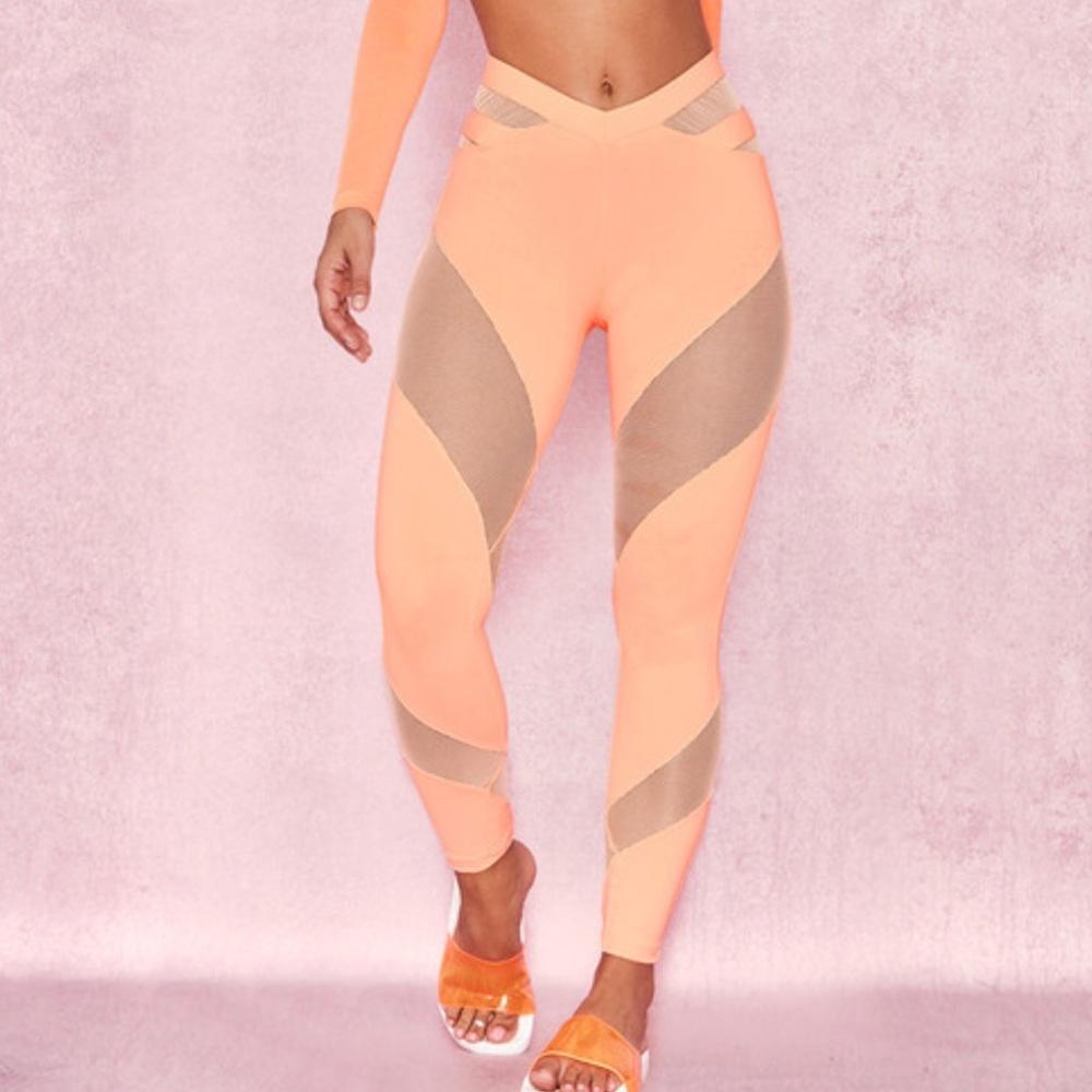 House of CB activewear. Size medium yoga pants